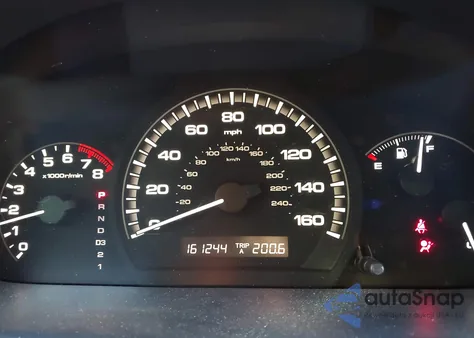 2007 Honda Accord 2.4 Ex z USA, uszkodzony, nr VIN 1HGCM56807A204671